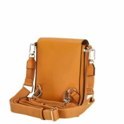 Guess Damenrucksack Brynlee Mini Convertible Pumpkin -Aufbewahrungstasche Geschäft 0 10652726d3e1afb 1280x1280