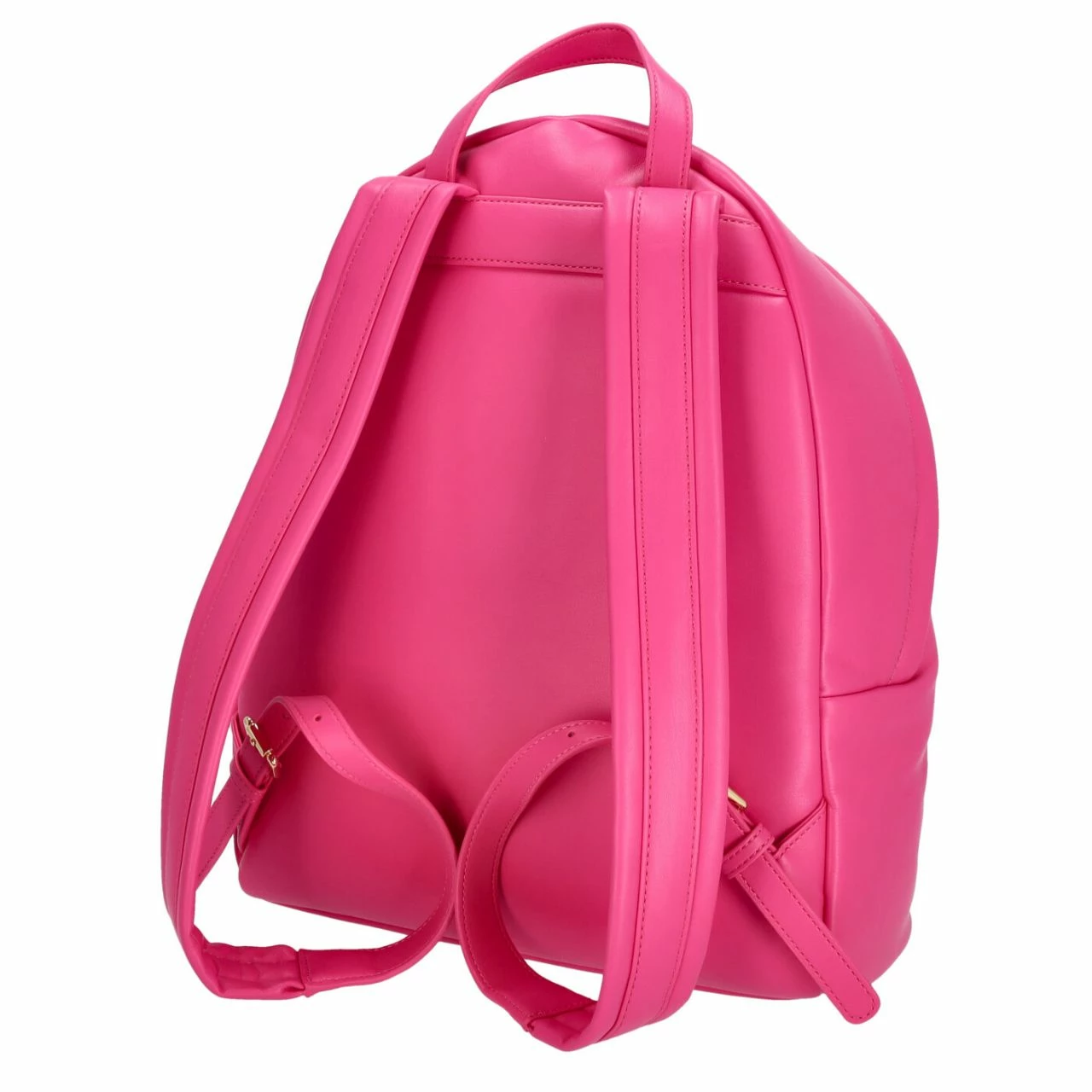 Love Moschino Damenrucksack Borse City JC4275 Fuxia 12 Love Moschino Damenrucksack Borse City JC4275 Fuxia – Bild 10