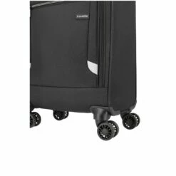 Travelite Reisetrolley Cabin Underseater/Toploader S 55cm Schwarz 21 Travelite Reisetrolley Cabin Underseater/Toploader S 55cm Schwarz -Aufbewahrungstasche Geschäft 0 10653893cba507a 1280x1280