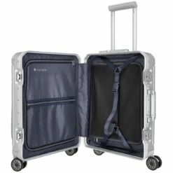 Travelite Reisetrolley Next S+ 55cm Silber -Aufbewahrungstasche Geschäft 0 10653896ca5cc7e 1280x1280