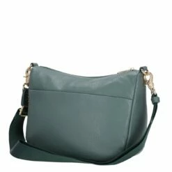 Mandarina Duck Beuteltasche Mellow Leather Hobo Dark Forest -Aufbewahrungstasche Geschäft 0 106541885a71a14 1280x1280