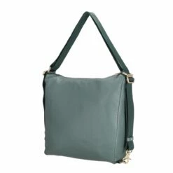 Mandarina Duck Umhängetasche Mellow Leather Crossover P10FZT72 Dark Forest -Aufbewahrungstasche Geschäft 0 106541897d05bf8 1280x1280