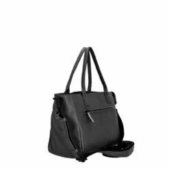 Voi Kurzgriff Tasche Lorina Schwarz -Aufbewahrungstasche Geschäft 0 10654ac43766b77 1280x1280