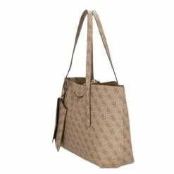 Guess Shopper Eco Brenton Tote Latte Logo 30 Guess Shopper Eco Brenton Tote Latte Logo -Aufbewahrungstasche Geschäft 0 10654c14cacc95f 1280x1280