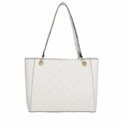 Guess Shopper Izzy Peony Noel Tote Stone Logo -Aufbewahrungstasche Geschäft 0 10654eb76732575 1280x1280