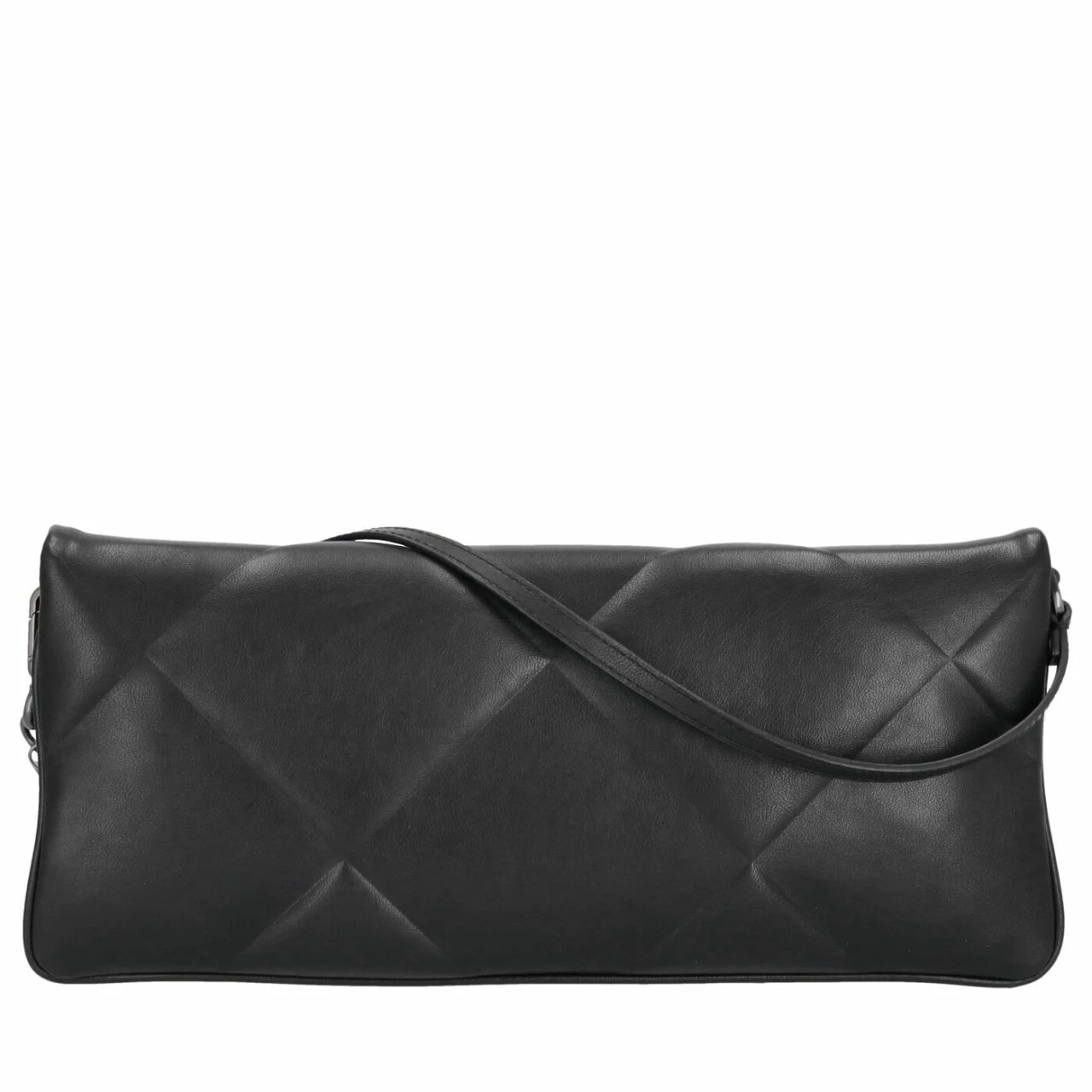 Calvin Klein Clutch Quilt Wristlet Ck Black 12 Calvin Klein Clutch Quilt Wristlet Ck Black – Bild 10
