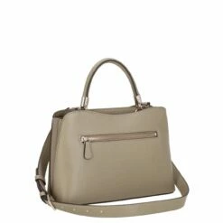 Guess Kurzgriff Tasche Gizele 2 Compartment Satchel Sage -Aufbewahrungstasche Geschäft 0 10655d39d59c6cd 1280x1280