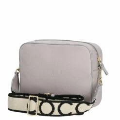 Coccinelle Umhängetasche Tebe Light Grey -Aufbewahrungstasche Geschäft 0 10655e88a5ea8b5 1280x1280