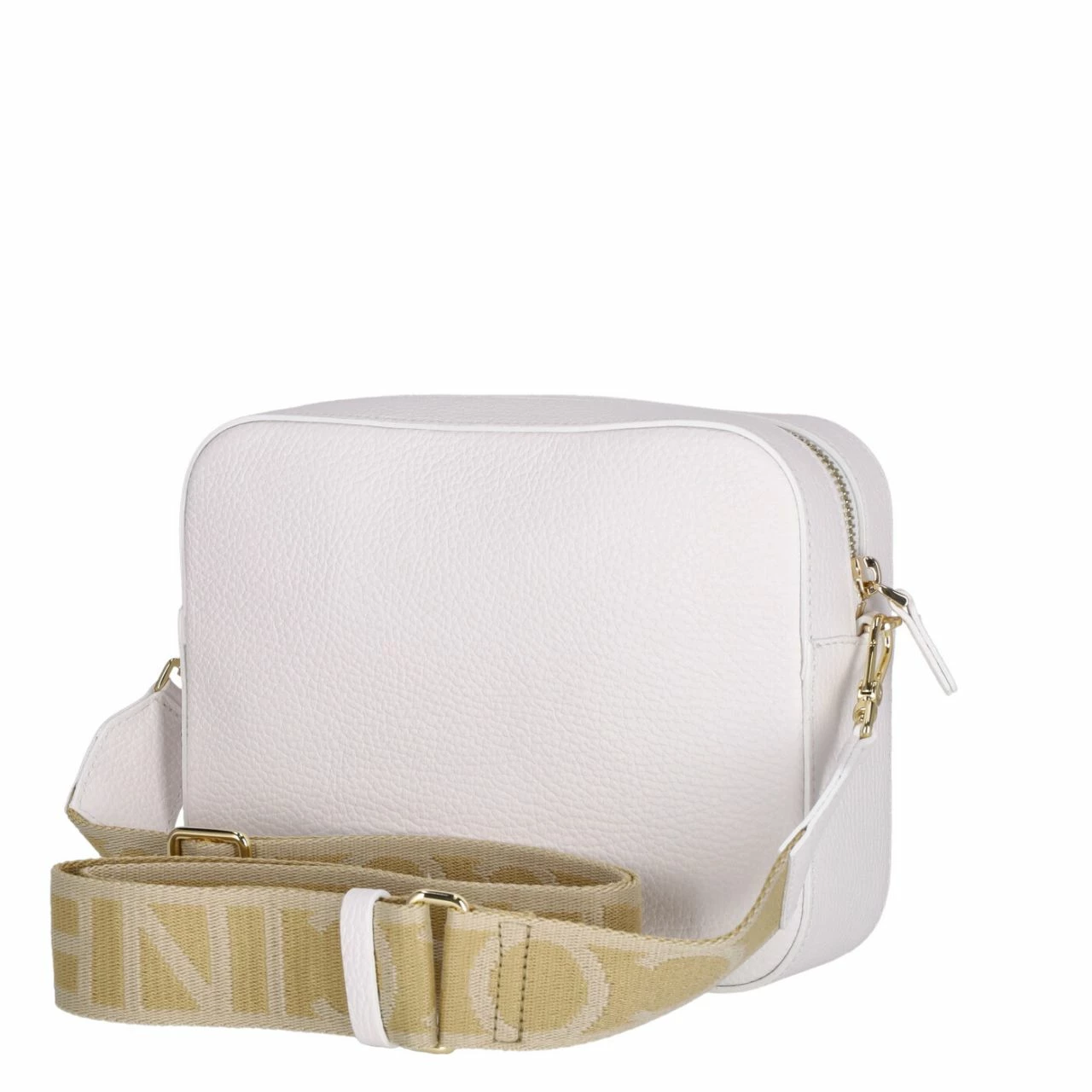 Coccinelle Umhängetasche Tebe Brilliant White 12 Coccinelle Umhängetasche Tebe Brilliant White – Bild 10