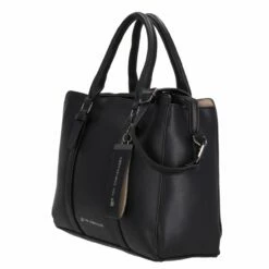 Von Cronshagen Kurzgriff Tasche Vatten Ljungen Black/sand -Aufbewahrungstasche Geschäft 0 10655e8b6dbab17 1280x1280