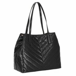 Guess Shopper Vikky Tote Black 27 Guess Shopper Vikky Tote Black -Aufbewahrungstasche Geschäft 0 10656672ec5a545 1280x1280