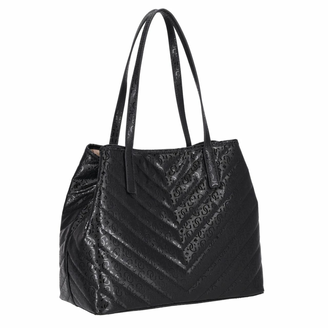 Guess Shopper Vikky Tote Black 12 Guess Shopper Vikky Tote Black – Bild 10