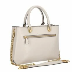 Guess Kurzgriff Tasche Masie Girlfriend Satchel Stone 27 Guess Kurzgriff Tasche Masie Girlfriend Satchel Stone -Aufbewahrungstasche Geschäft 0 106567c325e4a0e 1280x1280