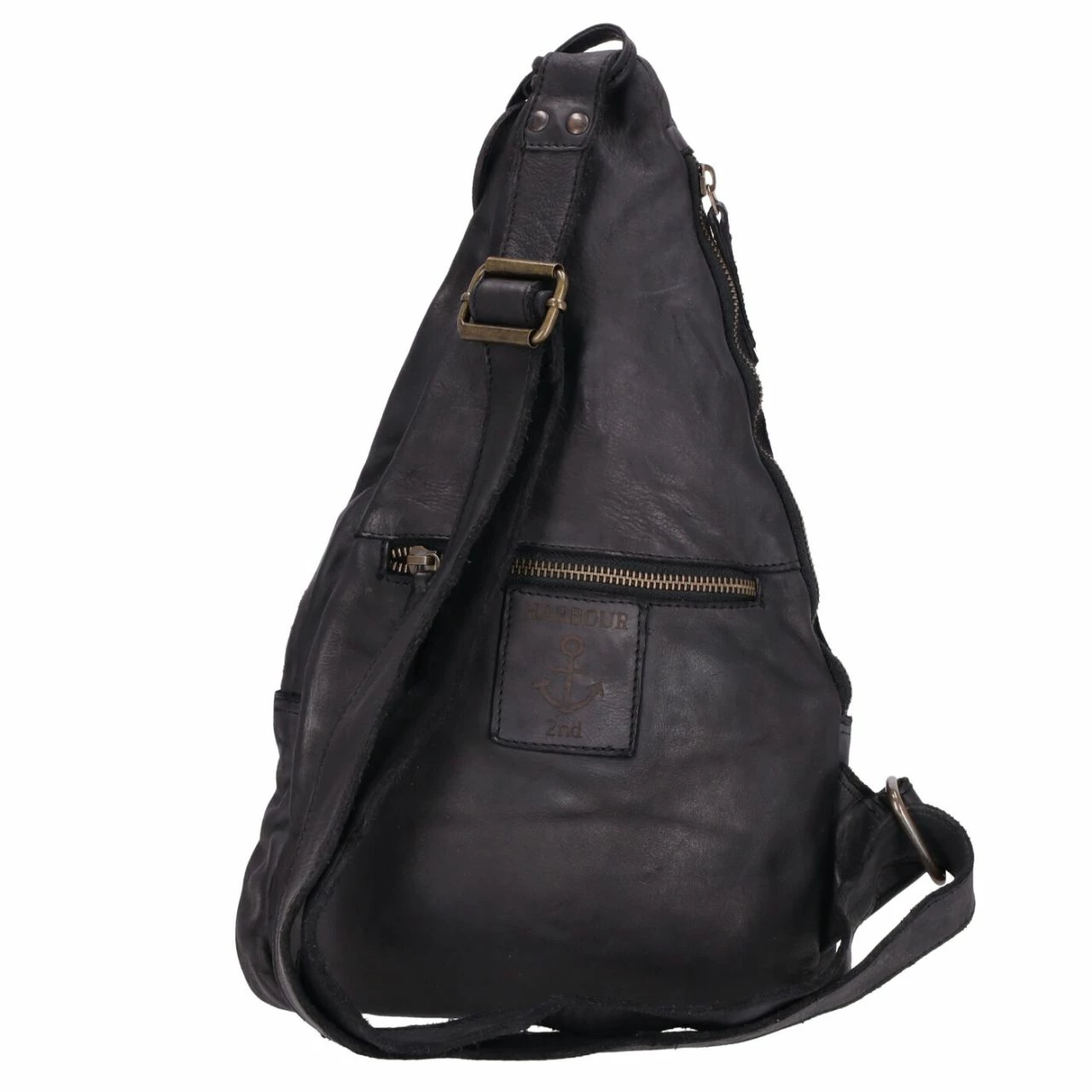 Harbour 2nd Umhängetasche Merlin Dark Ash 12 Harbour 2nd Umhängetasche Merlin Dark Ash – Bild 10