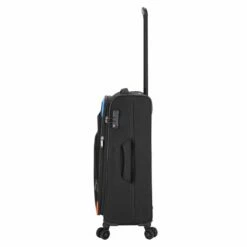 KENORADA Reisetrolley SoftLITE 4w M 67 Cm Bunte Ecken -Aufbewahrungstasche Geschäft 0 106567c3d8c2ac2 1280x1280