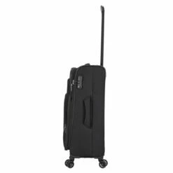 KENORADA Reisetrolley SoftLITE 4w M 67 Cm Schwarz -Aufbewahrungstasche Geschäft 0 106567c4ec5625a 1280x1280