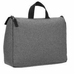 KENORADA Kulturbeutel SoftLITE Grau Melange Anthra -Aufbewahrungstasche Geschäft 0 10656fb20c9db41 1280x1280