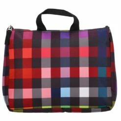 KENORADA Kulturbeutel SoftLITE Multicolorcheck 26 KENORADA Kulturbeutel SoftLITE Multicolorcheck -Aufbewahrungstasche Geschäft 0 10656fb26438e6c 1280x1280