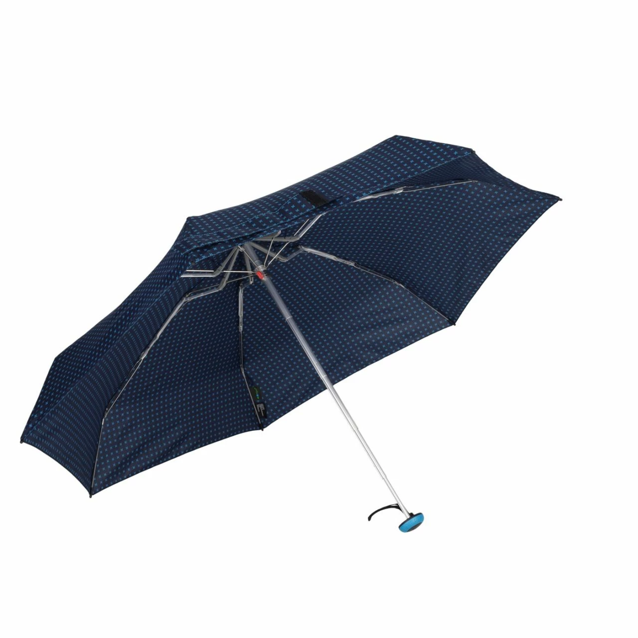 Knirps Taschenschirm X1 2Cross Ecorepel Sea 12 Knirps Taschenschirm X1 2Cross Ecorepel Sea – Bild 10