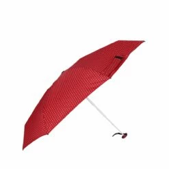 Knirps Taschenschirm X1 2Cross Ecorepel Red -Aufbewahrungstasche Geschäft 0 106578e98ca3b3d 1280x1280
