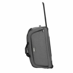 KENORADA Reisetasche Mit Rollen SoftLITE Duffle Wheel Grau Melange Anthrazit 29 KENORADA Reisetasche Mit Rollen SoftLITE Duffle Wheel Grau Melange Anthrazit -Aufbewahrungstasche Geschäft 0 10657a39bf1654d 1280x1280