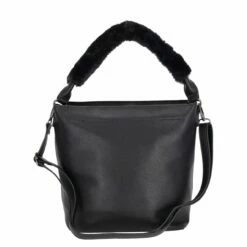 Glüxklee Kurzgriff Tasche GX-2868 Schwarz -Aufbewahrungstasche Geschäft 0 10657b89ba13a65 1280x1280
