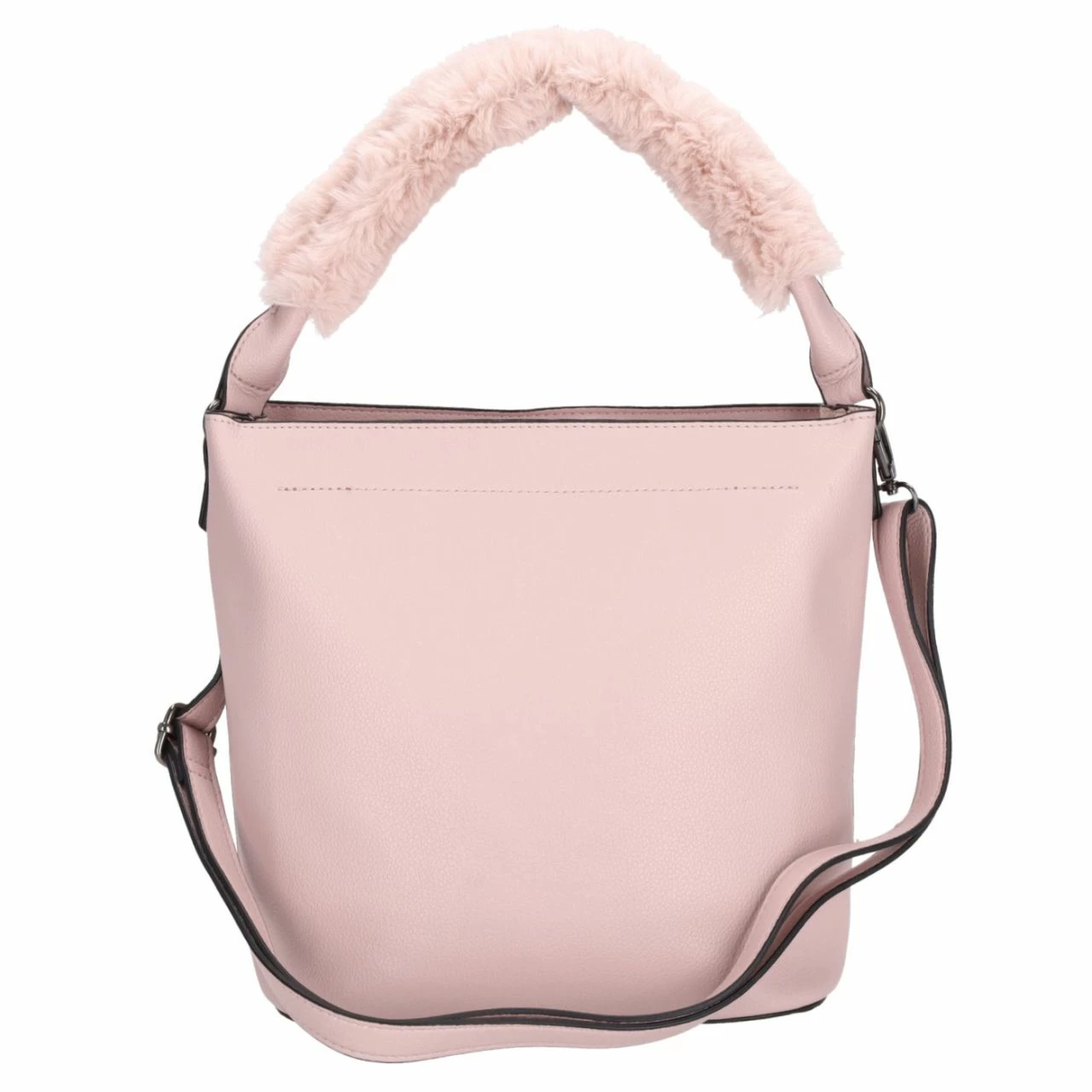 Glüxklee Kurzgriff Tasche GX-2868 Altpink 12 Glüxklee Kurzgriff Tasche GX-2868 Altpink – Bild 10