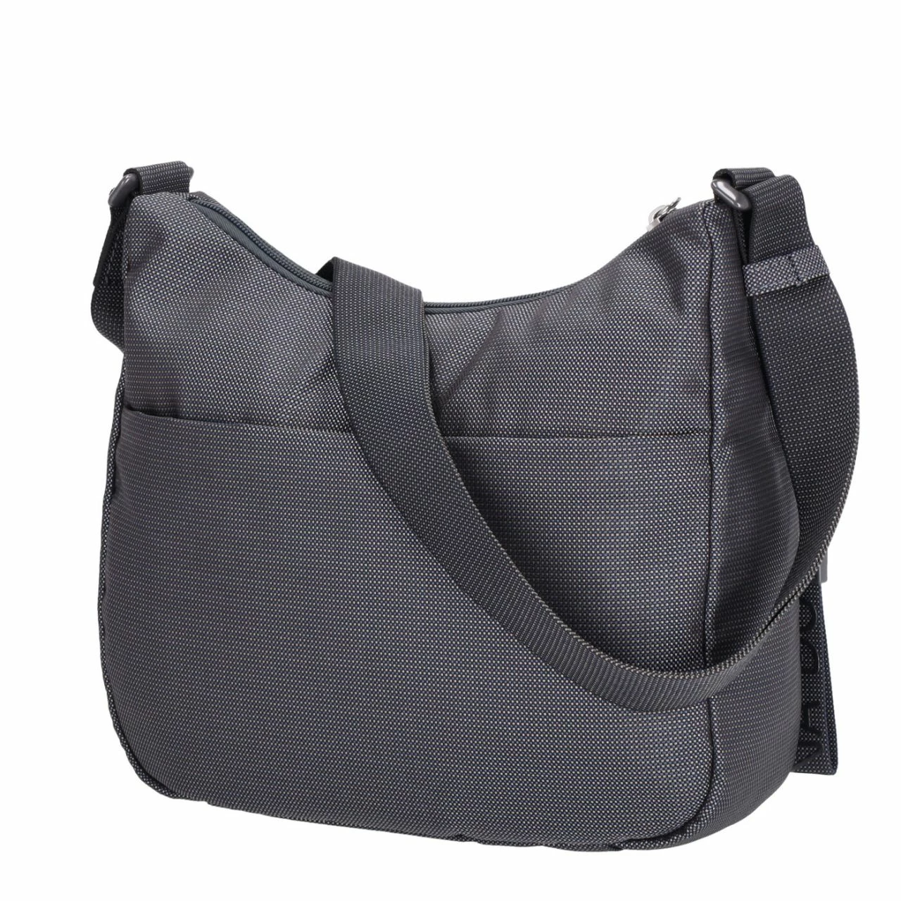 Mandarina Duck Beuteltasche MD20 Hobo Steel 12 Mandarina Duck Beuteltasche MD20 Hobo Steel – Bild 10