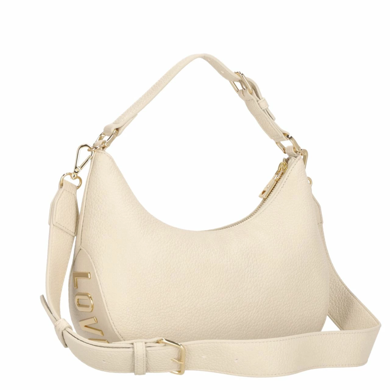 Love Moschino Beuteltasche Borse City Avorio 12 Love Moschino Beuteltasche Borse City Avorio – Bild 10