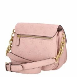 Guess Umhängetasche Izzy Peony Tri Compartment Flap Aprico Rose Logo -Aufbewahrungstasche Geschäft 0 106584c3c4415e7 1280x1280