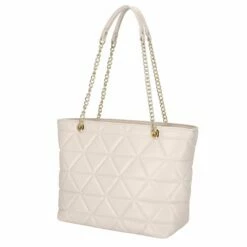 Valentino Shopper Carnaby Ecru -Aufbewahrungstasche Geschäft 0 10659dd25282c73 1280x1280