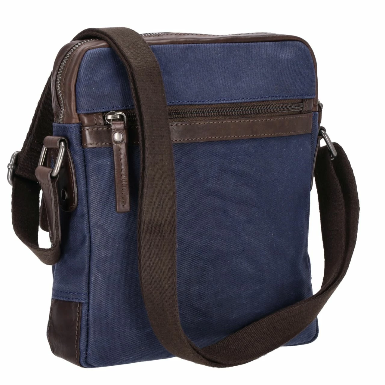 Von Cronshagen Umhängetasche Vuori Cross Bag Blue 12 Von Cronshagen Umhängetasche Vuori Cross Bag Blue – Bild 10