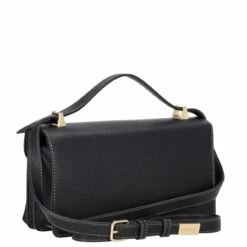 Love Moschino Umhängetasche Borsa JC4113 Nero -Aufbewahrungstasche Geschäft 0 10659f21c1ef391 1280x1280