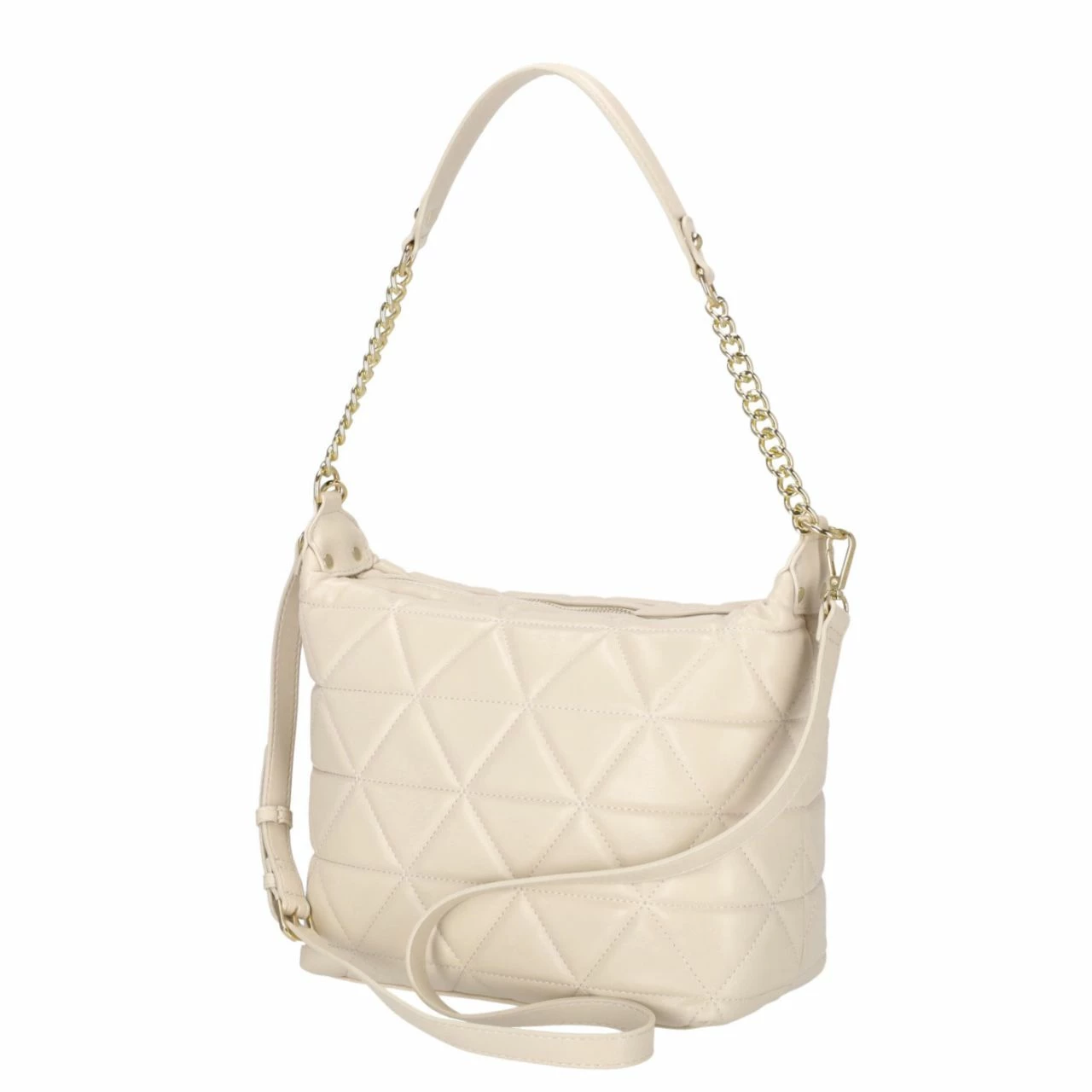 Valentino Beuteltasche Carnaby Ecru 12 Valentino Beuteltasche Carnaby Ecru – Bild 10