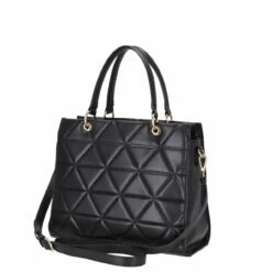 Valentino Kurzgriff Tasche Carnaby Nero -Aufbewahrungstasche Geschäft 0 1065a5bb5c68261 1280x1280