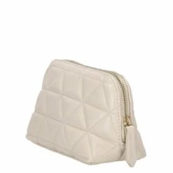 Valentino Kulturbeutel Carnaby Ecru 24 Valentino Kulturbeutel Carnaby Ecru -Aufbewahrungstasche Geschäft 0 1065a5bba436810 1280x1280