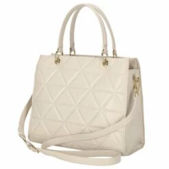 Valentino Kurzgriff Tasche Carnaby Ecru -Aufbewahrungstasche Geschäft 0 1065a85d21090a6 1280x1280
