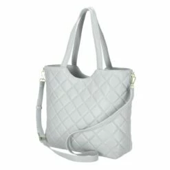 Valentino Shopper Ocarina 3KK46R Perla -Aufbewahrungstasche Geschäft 0 1065a9ae46bbe2a 1280x1280