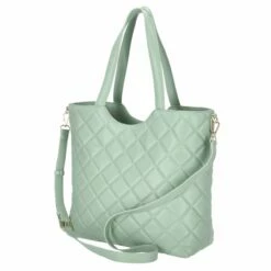 Valentino Shopper Ocarina 3KK46R Salvia -Aufbewahrungstasche Geschäft 0 1065a9ae6cab3eb 1280x1280