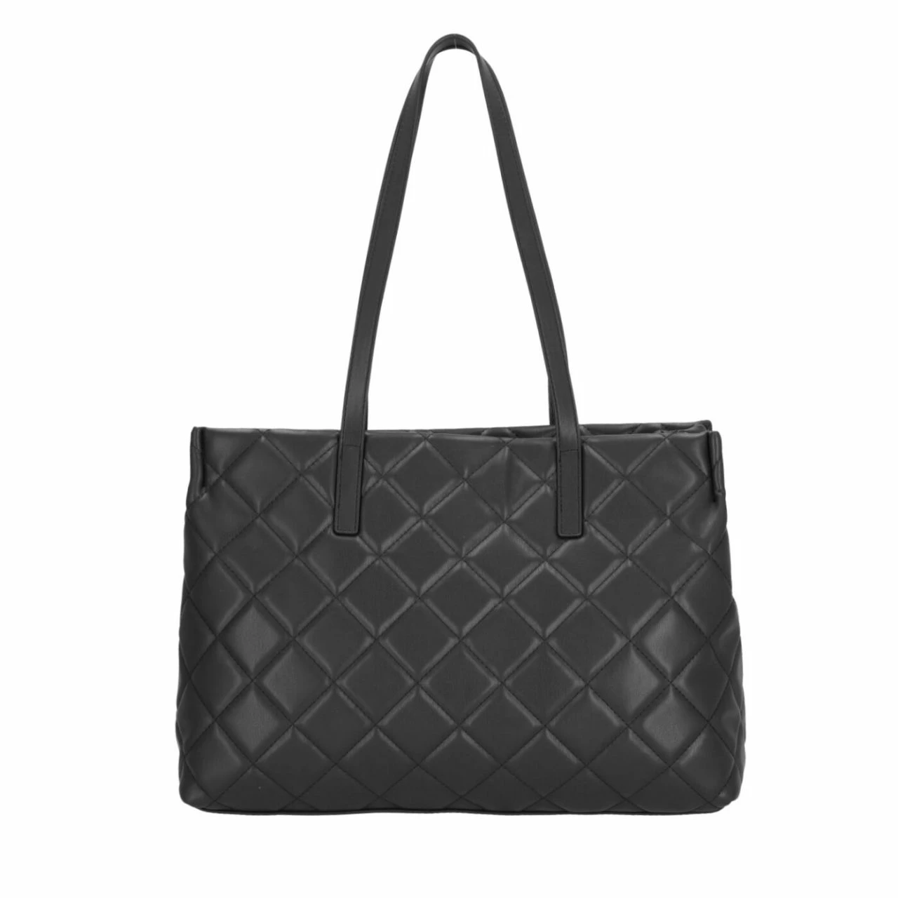 Valentino Shopper Ocarina 3KK10 Recycelt Nero 12 Valentino Shopper Ocarina 3KK10 Recycelt Nero – Bild 10