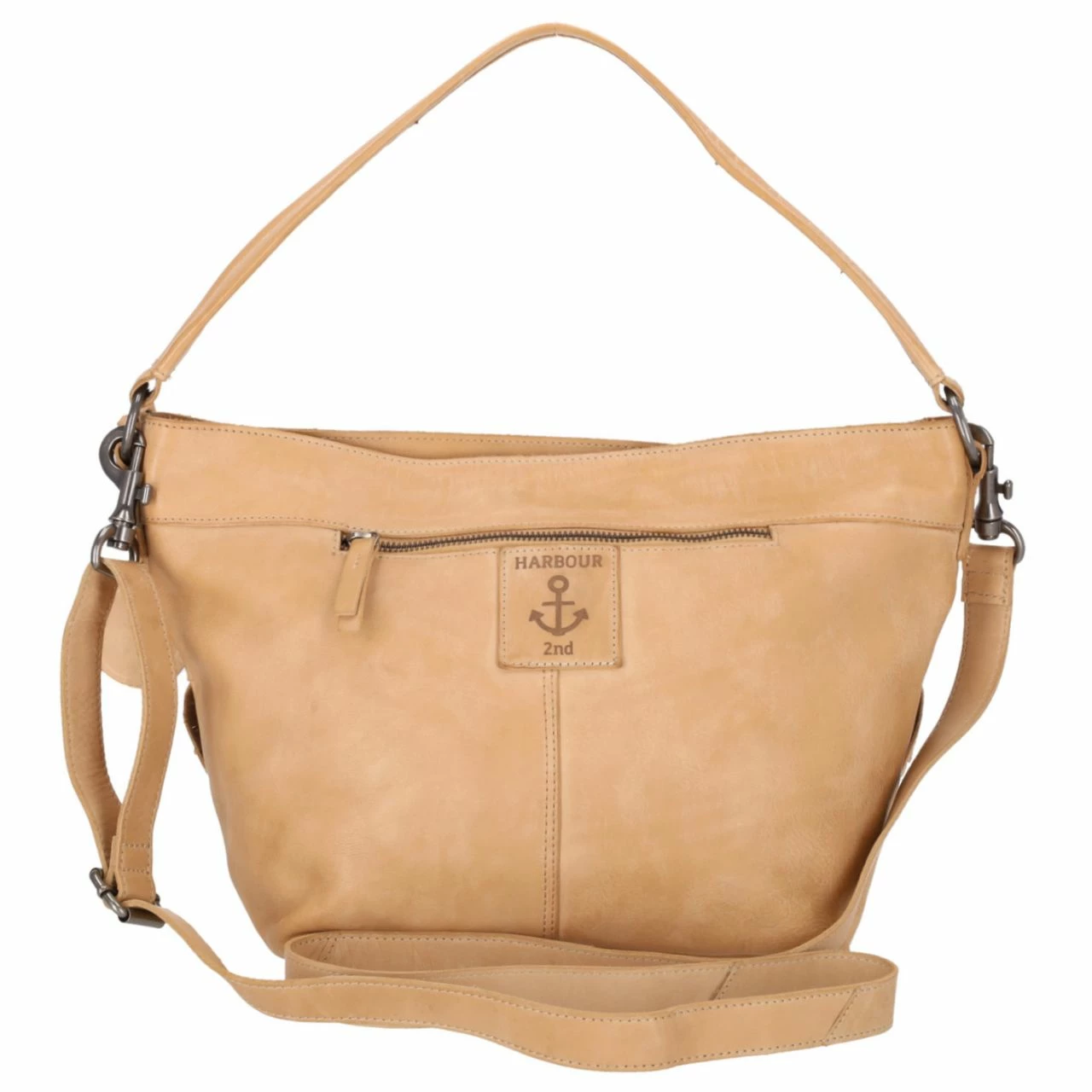 Harbour 2nd Beuteltasche Helene Sweet Caramel 12 Harbour 2nd Beuteltasche Helene Sweet Caramel – Bild 10