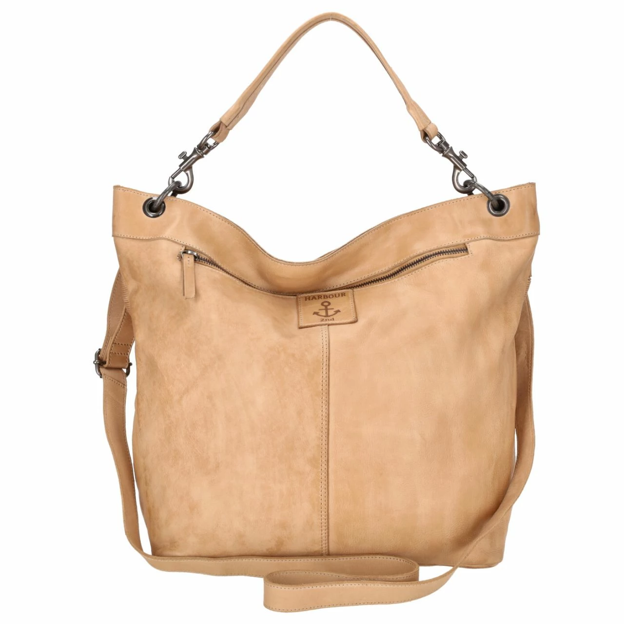 Harbour 2nd Beuteltasche Valdis Sweet Caramel 12 Harbour 2nd Beuteltasche Valdis Sweet Caramel – Bild 10