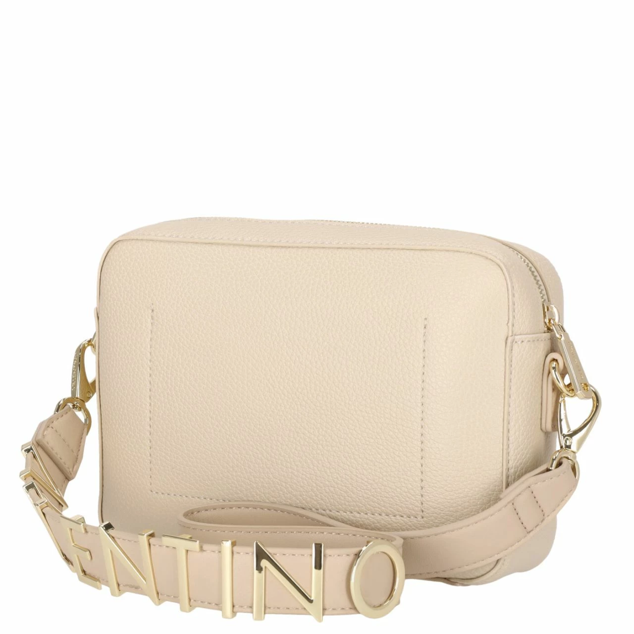 Valentino Umhängetasche Alexia Camera Bag Ecru 12 Valentino Umhängetasche Alexia Camera Bag Ecru – Bild 10