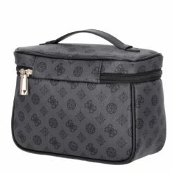 Guess Kosmetikkoffer Wilder Travel Charoal 25 Guess Kosmetikkoffer Wilder Travel Charoal -Aufbewahrungstasche Geschäft 0 1065b19b0215bf4 1280x1280