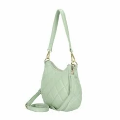 Valentino Beuteltasche Ocarina 3KK39 RE Salvia 24 Valentino Beuteltasche Ocarina 3KK39 RE Salvia -Aufbewahrungstasche Geschäft 0 1065b980352e064 1280x1280
