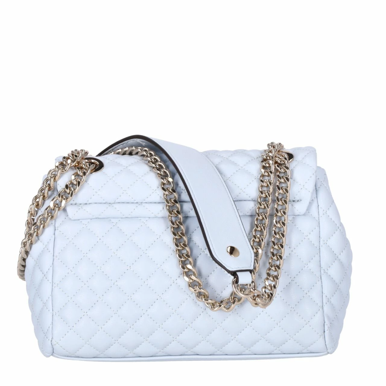 Guess Umhängetasche Rianee Quilt Convertible XBody Flap Sky Blue 12 Guess Umhängetasche Rianee Quilt Convertible XBody Flap Sky Blue – Bild 10