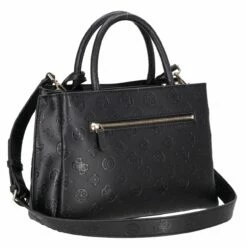Guess Kurzgriff Tasche Jena Elite Luxury Satchel Black Logo 27 Guess Kurzgriff Tasche Jena Elite Luxury Satchel Black Logo -Aufbewahrungstasche Geschäft 0 1065bd758e13b55 1280x1280