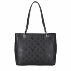 Guess Shopper Jena Noel Tote Black Logo 26 Guess Shopper Jena Noel Tote Black Logo -Aufbewahrungstasche Geschäft 0 1065c40df3b3f7f 1280x1280