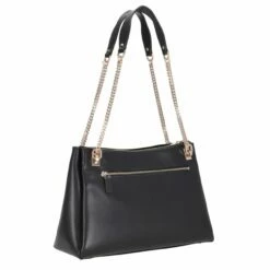Guess Shopper Eliette Logo Girlfriend Carryall Black -Aufbewahrungstasche Geschäft 0 1065c40e417146c 1280x1280