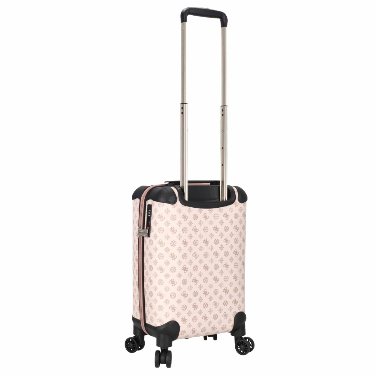 Guess Reisetrolley Berta 18 In 8-Wheeler S 53cm Light Nude 12 Guess Reisetrolley Berta 18 In 8-Wheeler S 53cm Light Nude – Bild 10